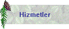 Hizmetler